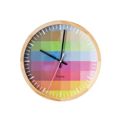 Reloj «Pixel»