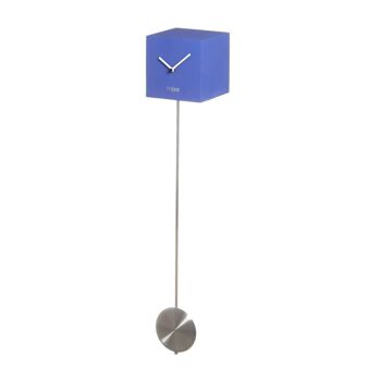 Horloge 'Pendule' Bleue