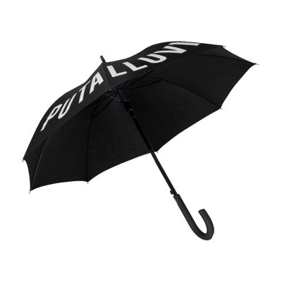 Paraguas «Puta Lluvia»