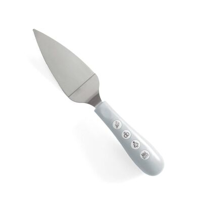 Cuchillo Para Tartas Musical Blanco