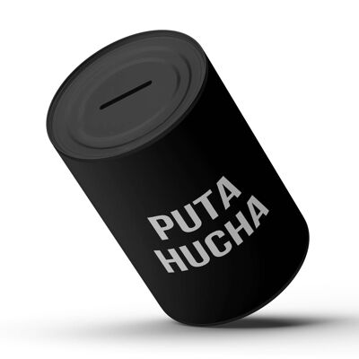 Hucha 'Puta Hucha' Xl
