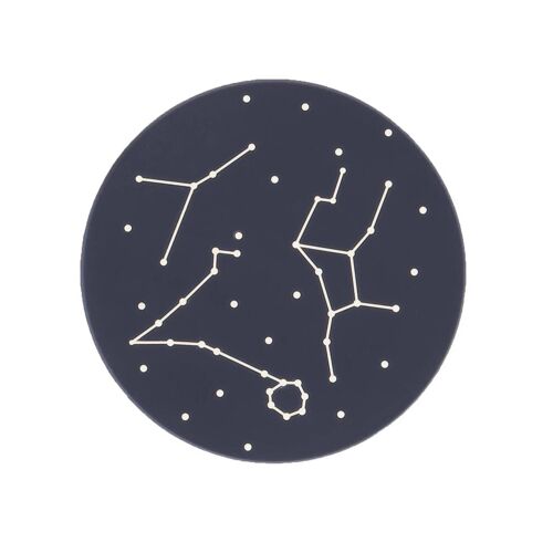 Posavasos Magnéticos Pvc «Constelaciones»