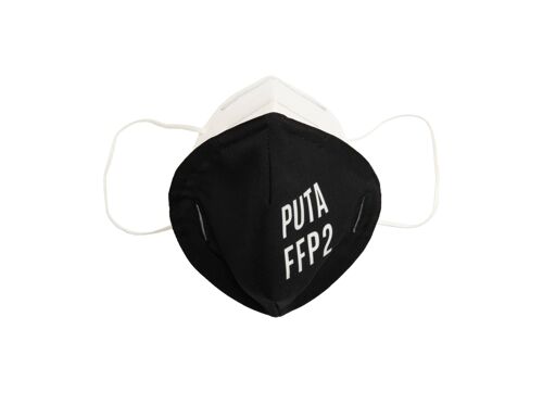 Cubre Mascarilla Ffp2 «Puta Ffp2"