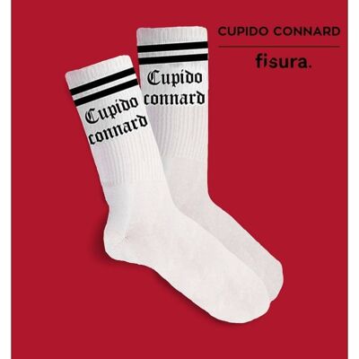 Par De Calcetines Chica Cupido Connard