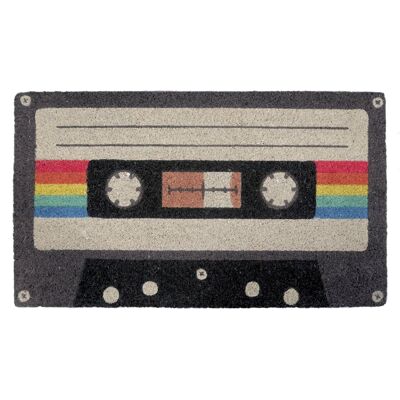 Felpudo "Cassette"