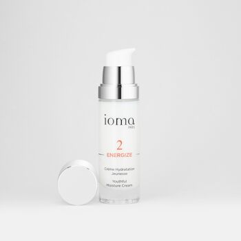 Crème Hydratation Jeunesse - Jour et Nuit 4