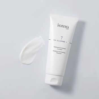 Nettoyant Exfoliant Lumière 5