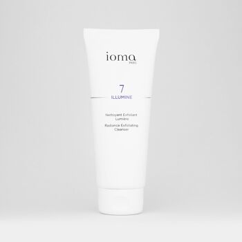 Nettoyant Exfoliant Lumière 7