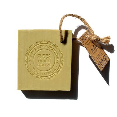 Aleppo soap 150g with cord