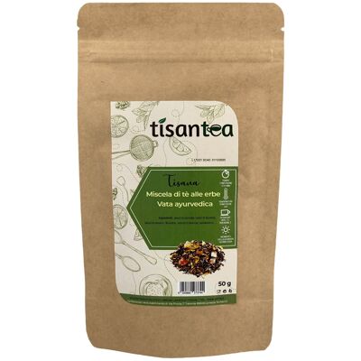 Tisana Miscela di tisane · Ayurvedico Vata 25 tazze