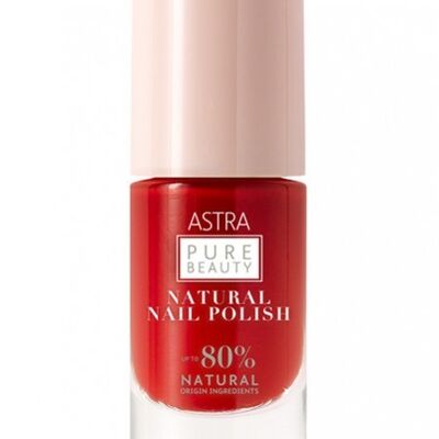 Pure Beauty Natural Nail Polish - Natural nail polish