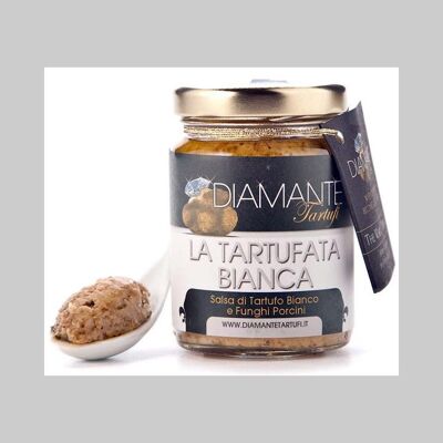 LA TRUFA BLANCA 85 GR (NATURAL Y AUTÉNTICA) HECHA EN ITALIA