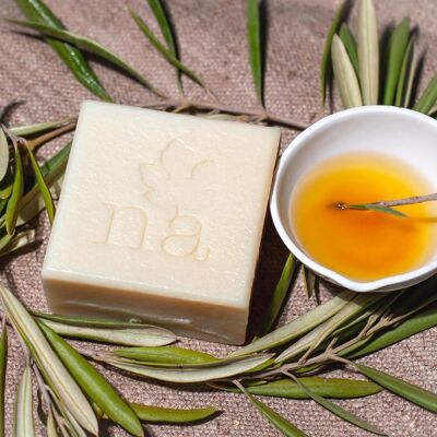 Castilla natural soap (100% olive)