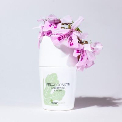 Deodorante aromatico (Aloe Vera)