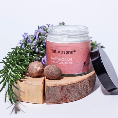 NaturCalm Calming Cream - Naturasana