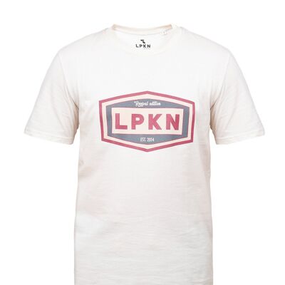 LPKN Natural Raw T-Shirt