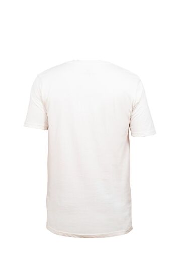 T-shirt brut naturel LPKN 4