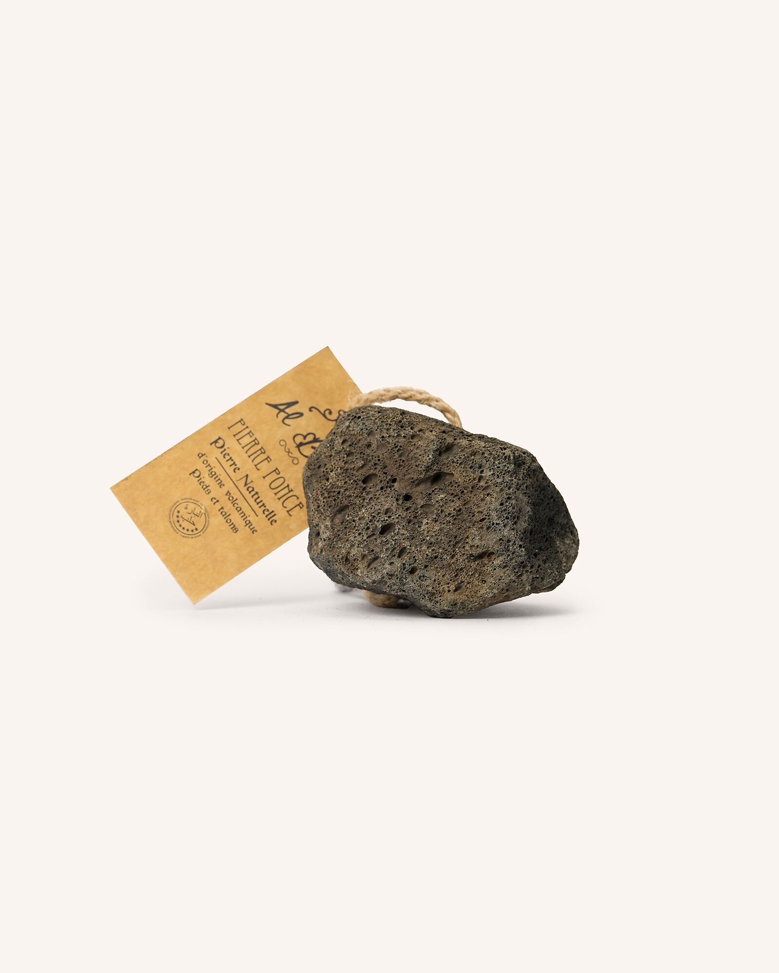 Natural Pumice Stone - Foot Care