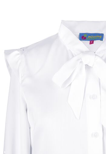 CHEMISE JOHNORTH BLANCHE 7