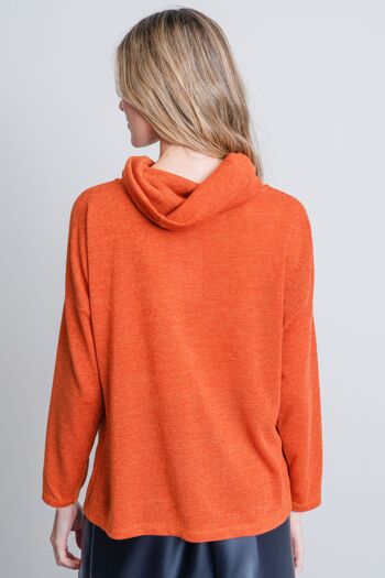 PULL KENIDAY ORANGE 2