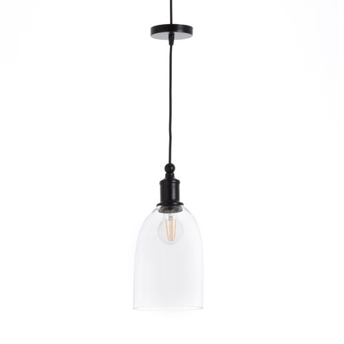 Lámpara de Techo Cristal Elk 16x16x33cm 7hSevenOn