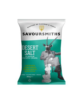 Pack découverte Savoursmiths (7 sachets de 40g) 4