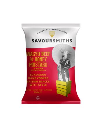 Savoursmiths Big 5 Pack (5 sachets de 150 g) 6