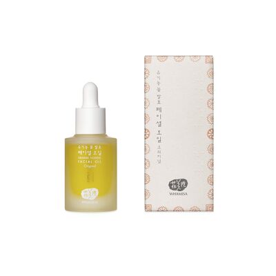 Aceite de tratamiento facial original con flores orgánicas fermentadas 26 ml Korean Beauty