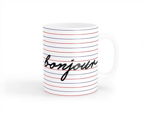 Mug Typography #2