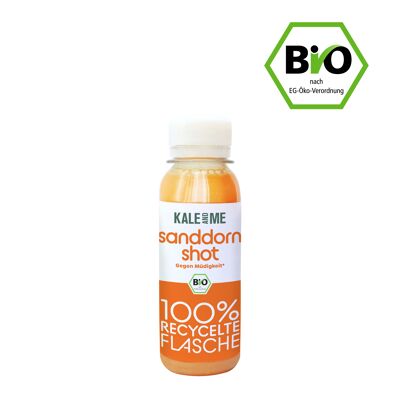 ORGANIC Sea Buckthorn Shot 85ml