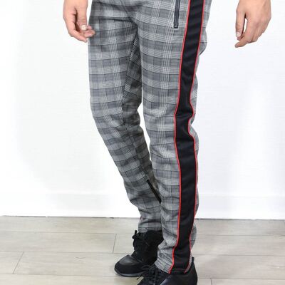 pantaloni MK06-1 a quadri