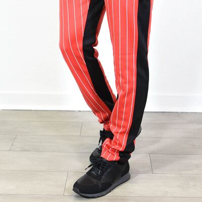 mk05-4 pantalon carreau