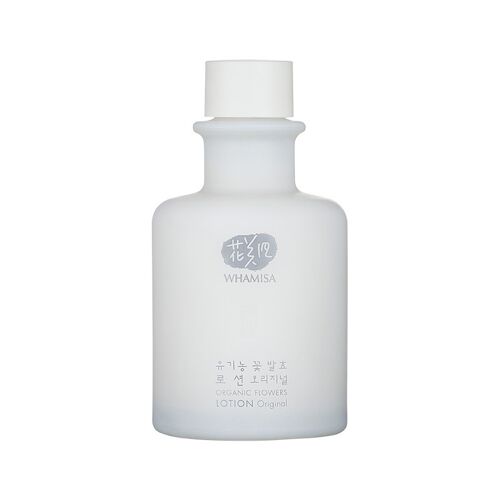 Fluide hydratant et nourrissant aux fleurs bio fermentées 150 ml Beauté Coréenne