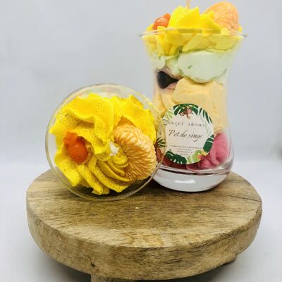 Mini Gourmandise candle scent of your choice