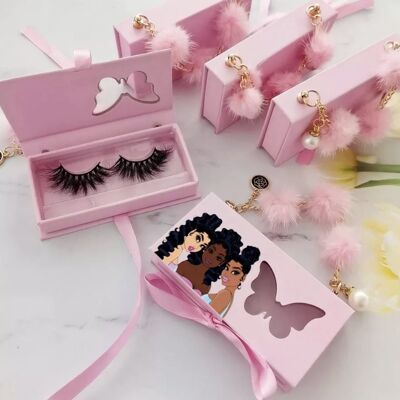 Butterfly Lash Case