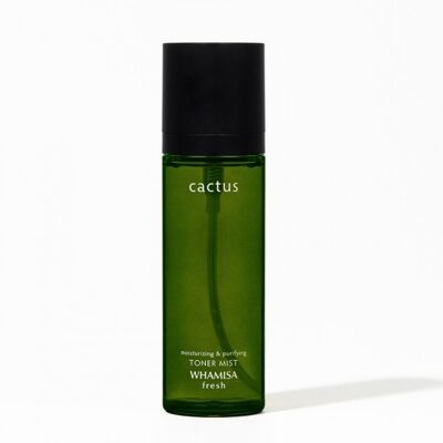 Nebbia tonificante al fico d'india 100 ml Whamisa Korea Beauty
