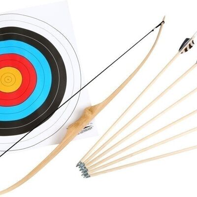 Shooting game sports bow set compact