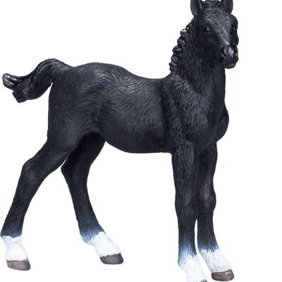 Animal Planet Hanoverian foal black | animal figures