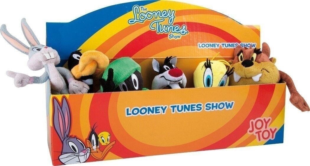 Esposizione di animali di peluche Looney Tunes