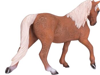 Animal Planet Morgan Étalon Palomino | figures d'animaux 5