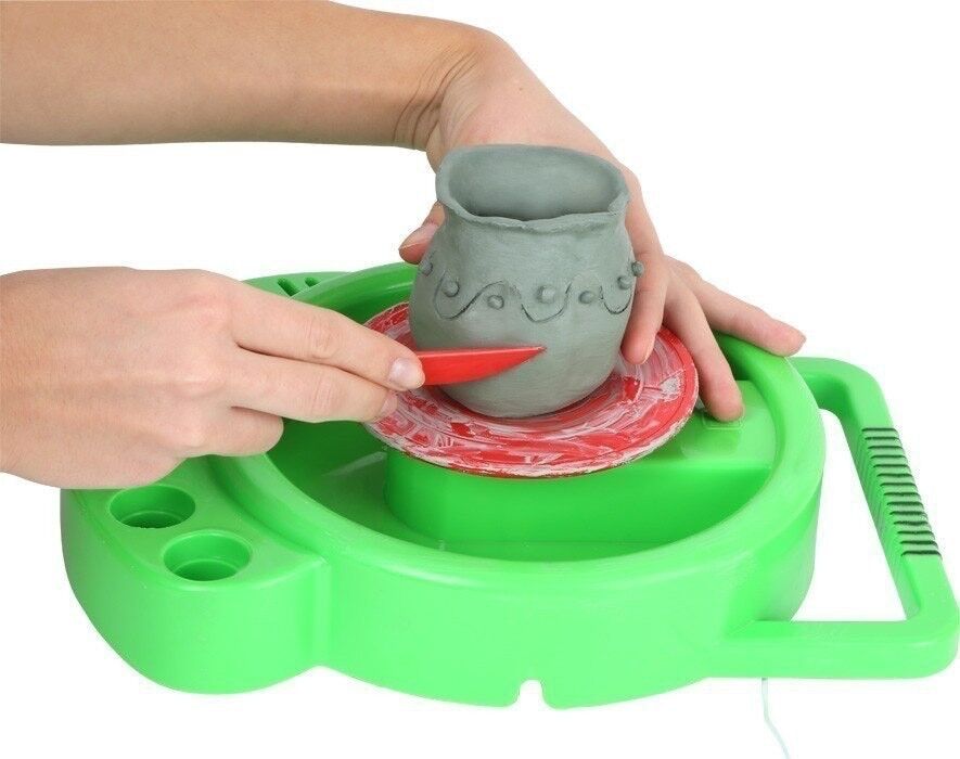 Il tornio del vasaio | Creazione |