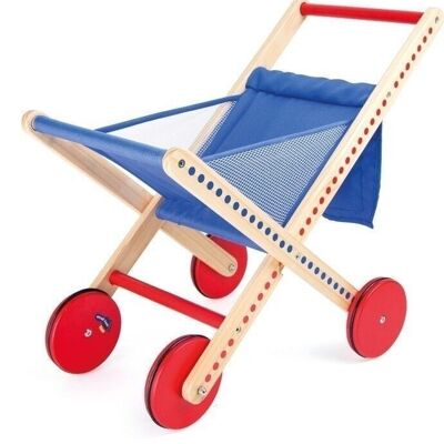 Shopping trolley, foldable "Pünktchen"
