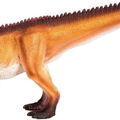 Animal Planet Manchuosaurio