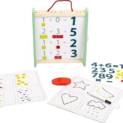 Lernbox „Educate“ | Lernspielzeug und Tafeln | FSC 100%