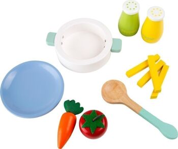 Cuisine pour enfants Rosalie | En cuisine | Bois 6