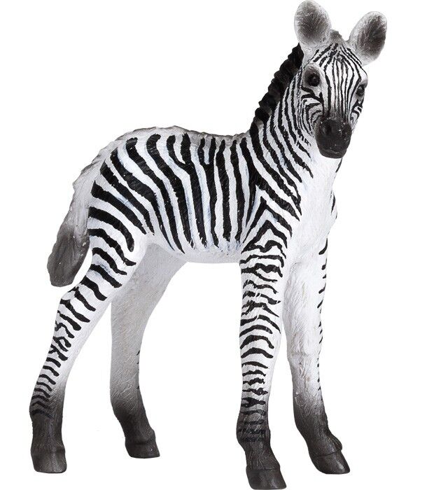 Animal Planet zebra puledro | figure animali