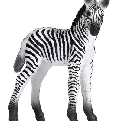 Animal Planet zebra foal | animal figures