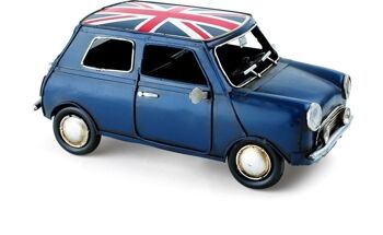 Petite voiture UK déco vintage 1