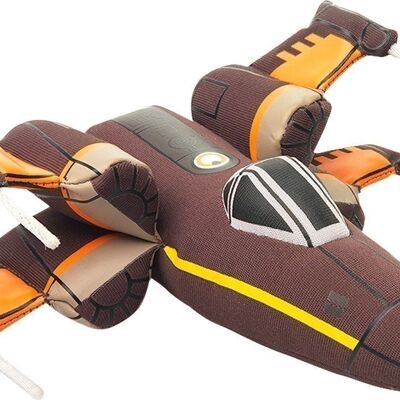 Star Wars Plush Airplane X-Wing Fighter