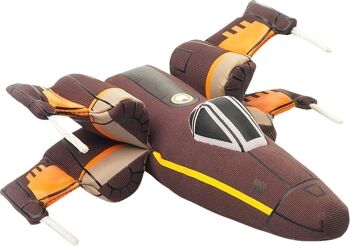 Star Wars Peluche Avion X-Wing Fighter